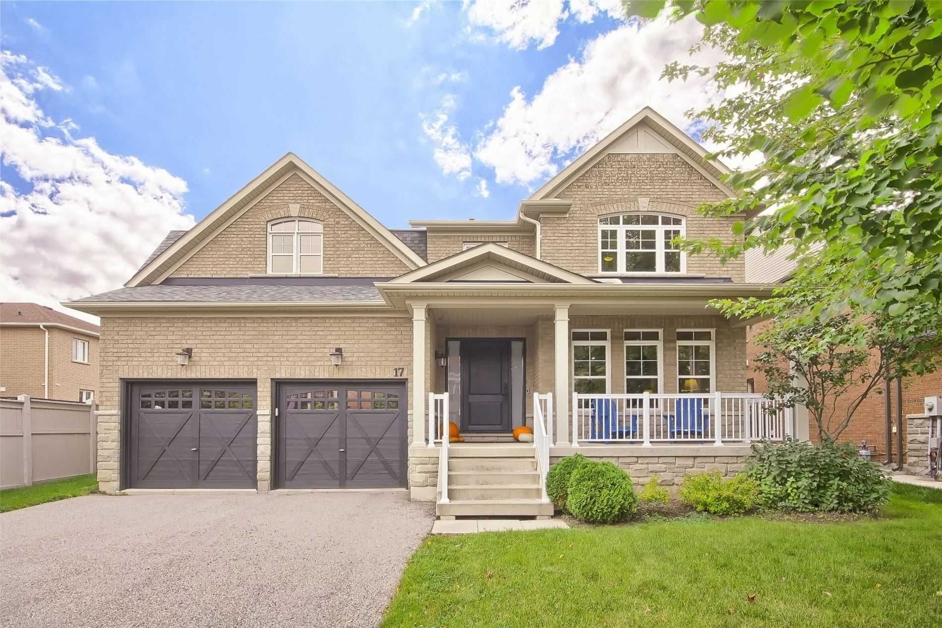 I have sold a property at 17 Trailside DR in Bradford West Gwillimbury

